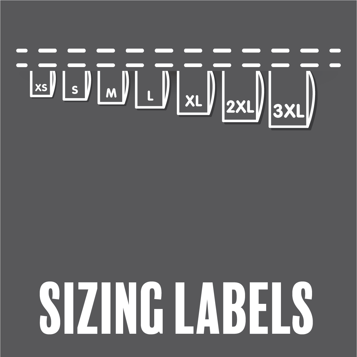 Size Labels