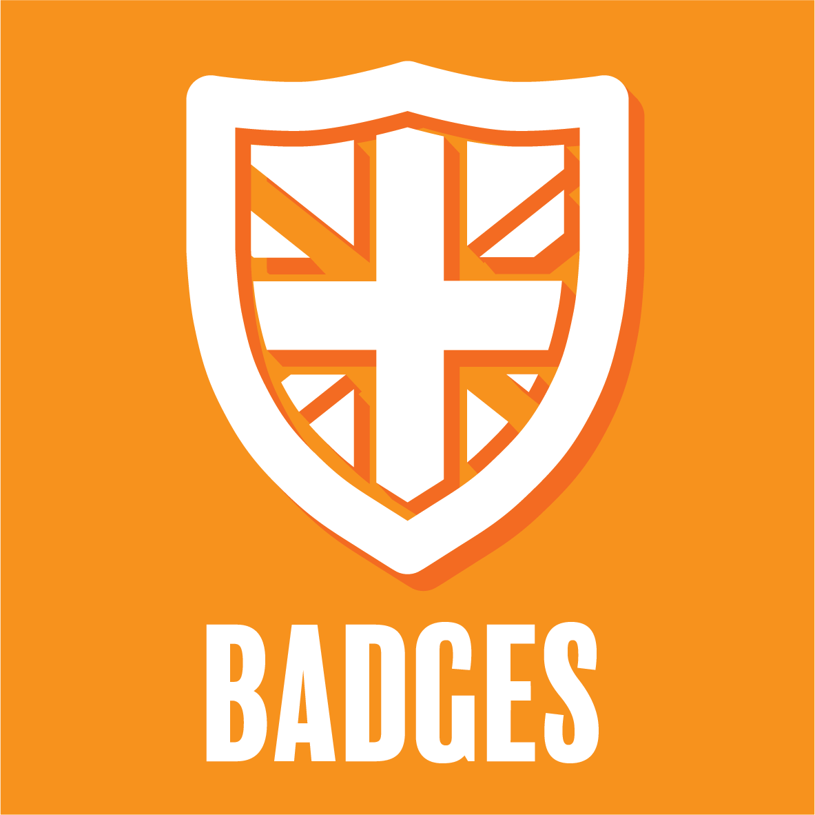 Badges