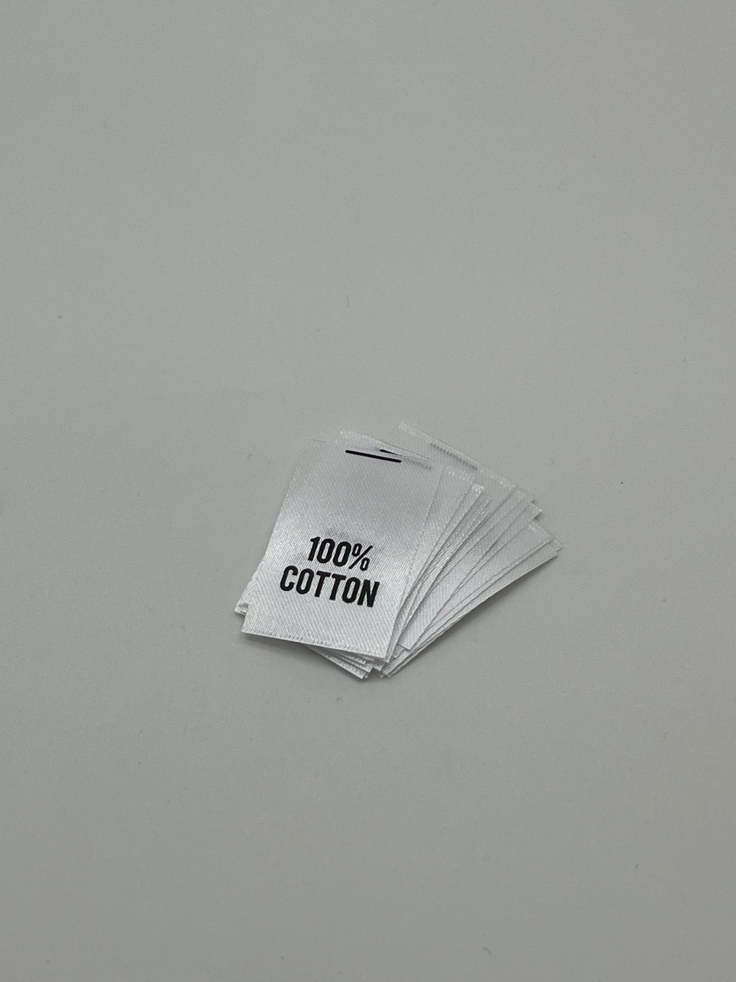 Fibre Content – Garment Label